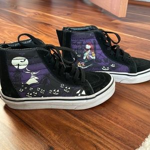 Nightmare Before Christmas Vans